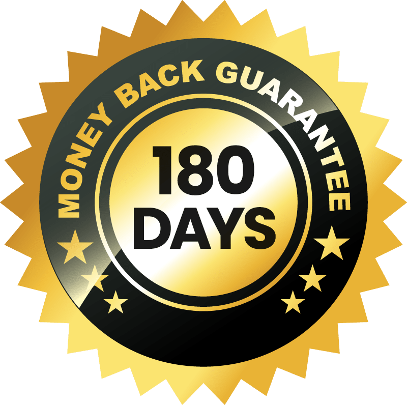 Presgera 60-Day Money Back Guarantee