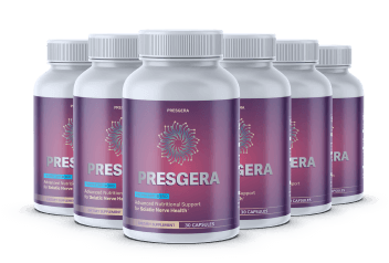 Buy Presgera 6 Bottles - Best Value - SAVE $780